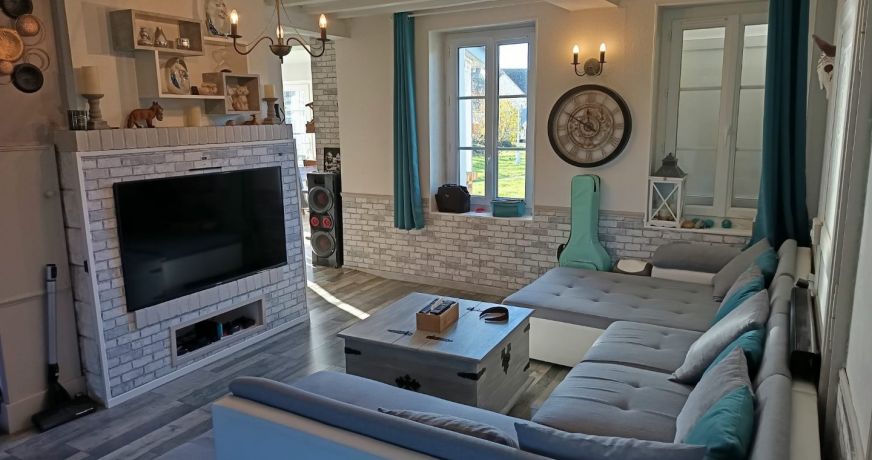 vente Maison Pacy Sur Eure