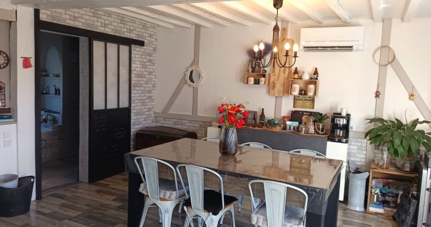 vente Maison Pacy Sur Eure