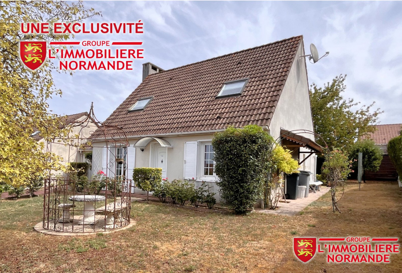 vente Maison Pacy Sur Eure - Photo 1