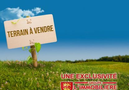 vente Terrain constructible Croisy Sur Eure