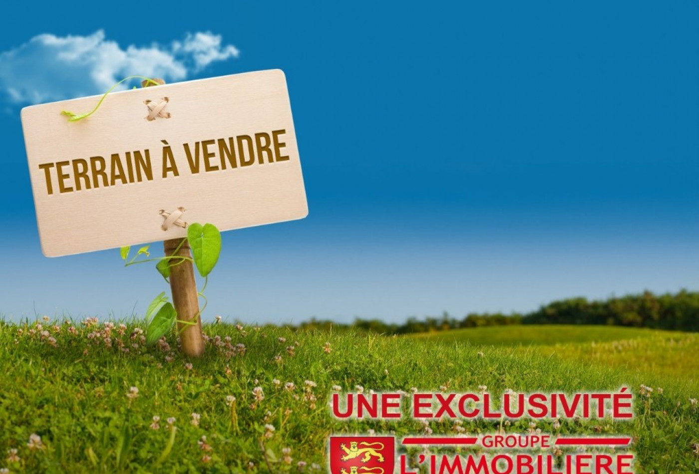 vente Terrain constructible Croisy Sur Eure - Photo 1