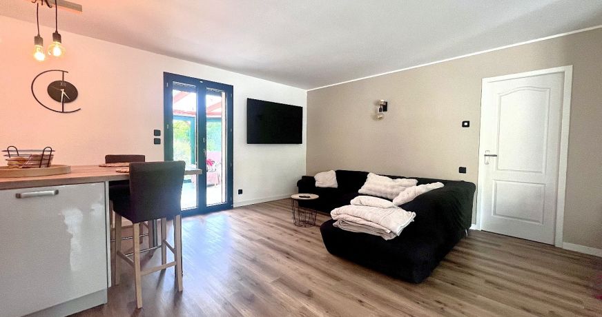 vente Maison Villegats