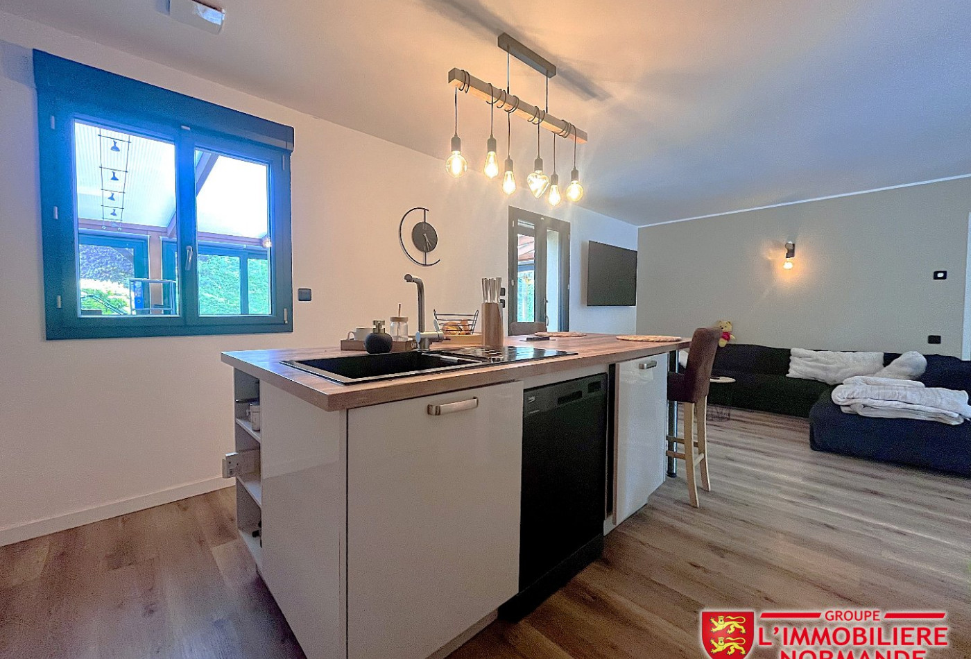 vente Maison Villegats - Photo 5