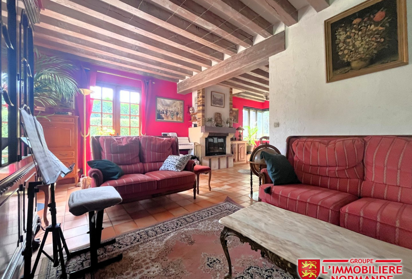 vente Maison Pacy Sur Eure - Photo 4