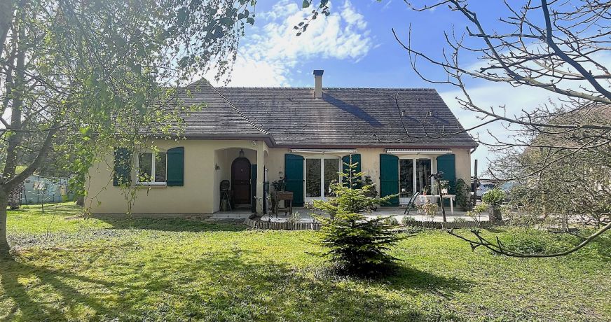 vente Maison Pacy Sur Eure