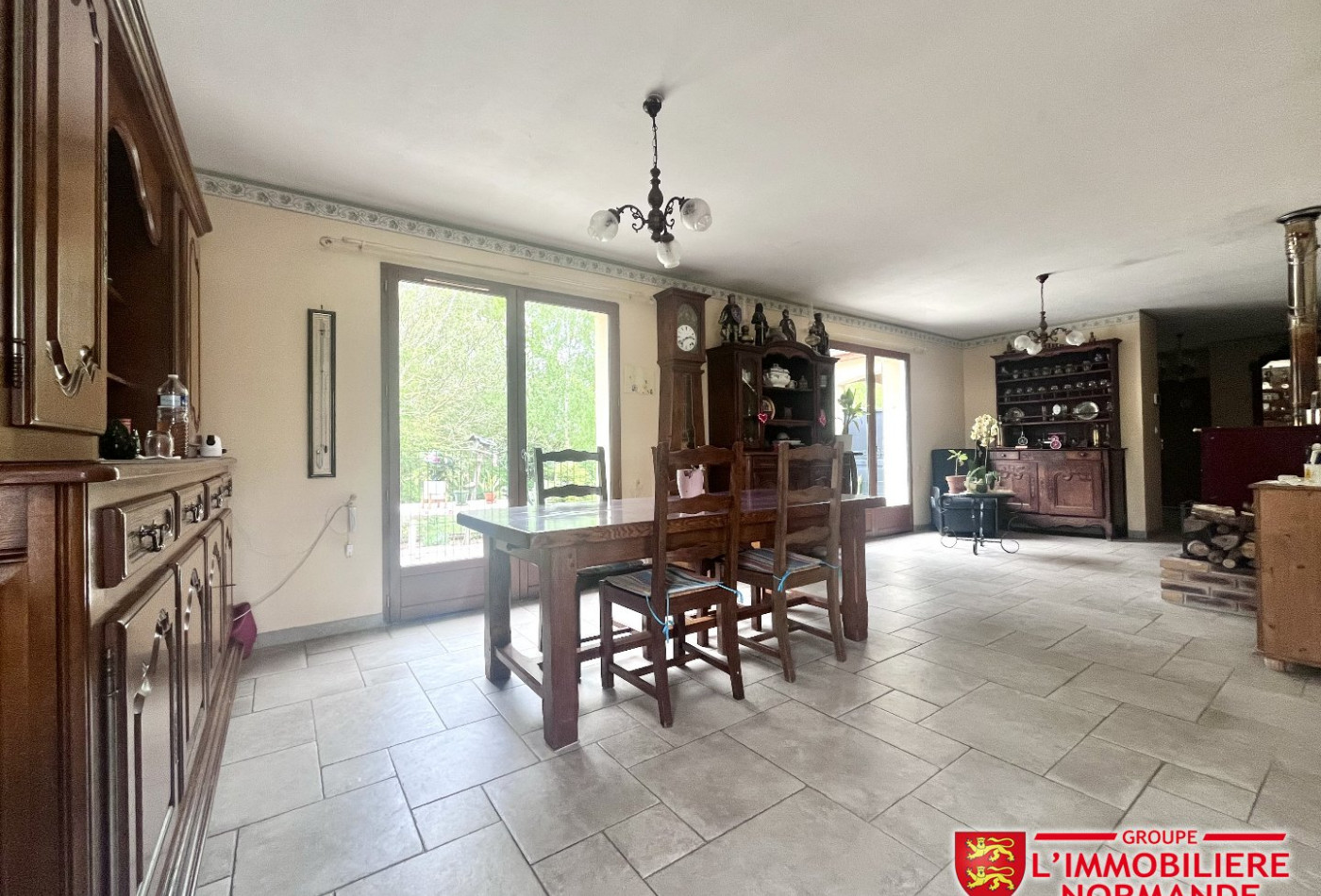 vente Maison Pacy Sur Eure - Photo 5