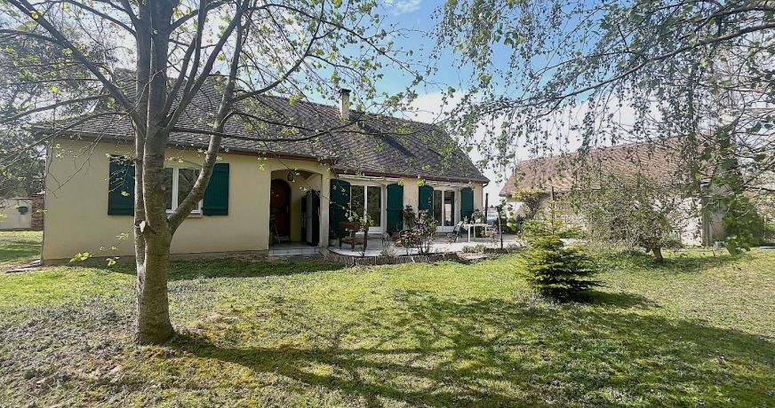 vente Maison Pacy Sur Eure