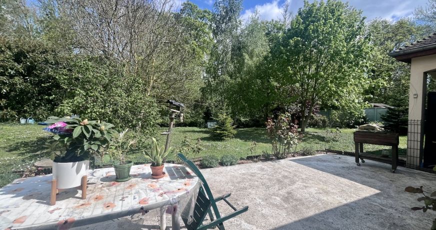 vente Maison Pacy Sur Eure