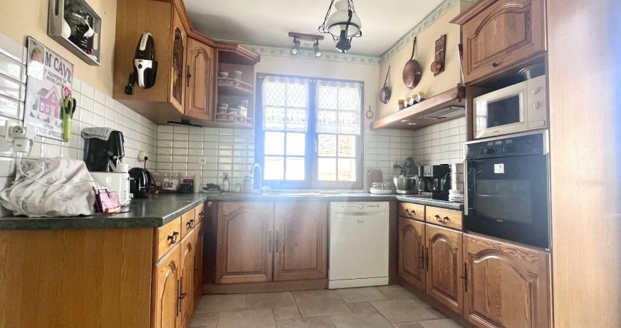 vente Maison Pacy Sur Eure