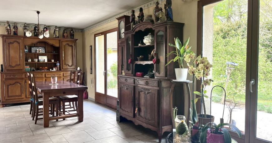 vente Maison Pacy Sur Eure