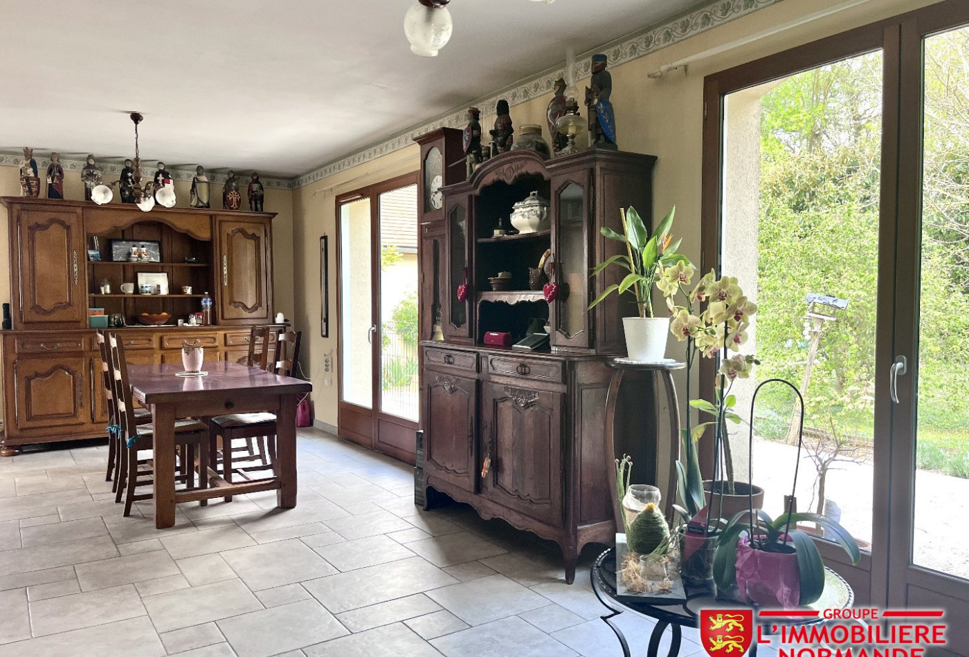 vente Maison Pacy Sur Eure - Photo 7