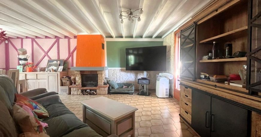 vente Maison Menilles