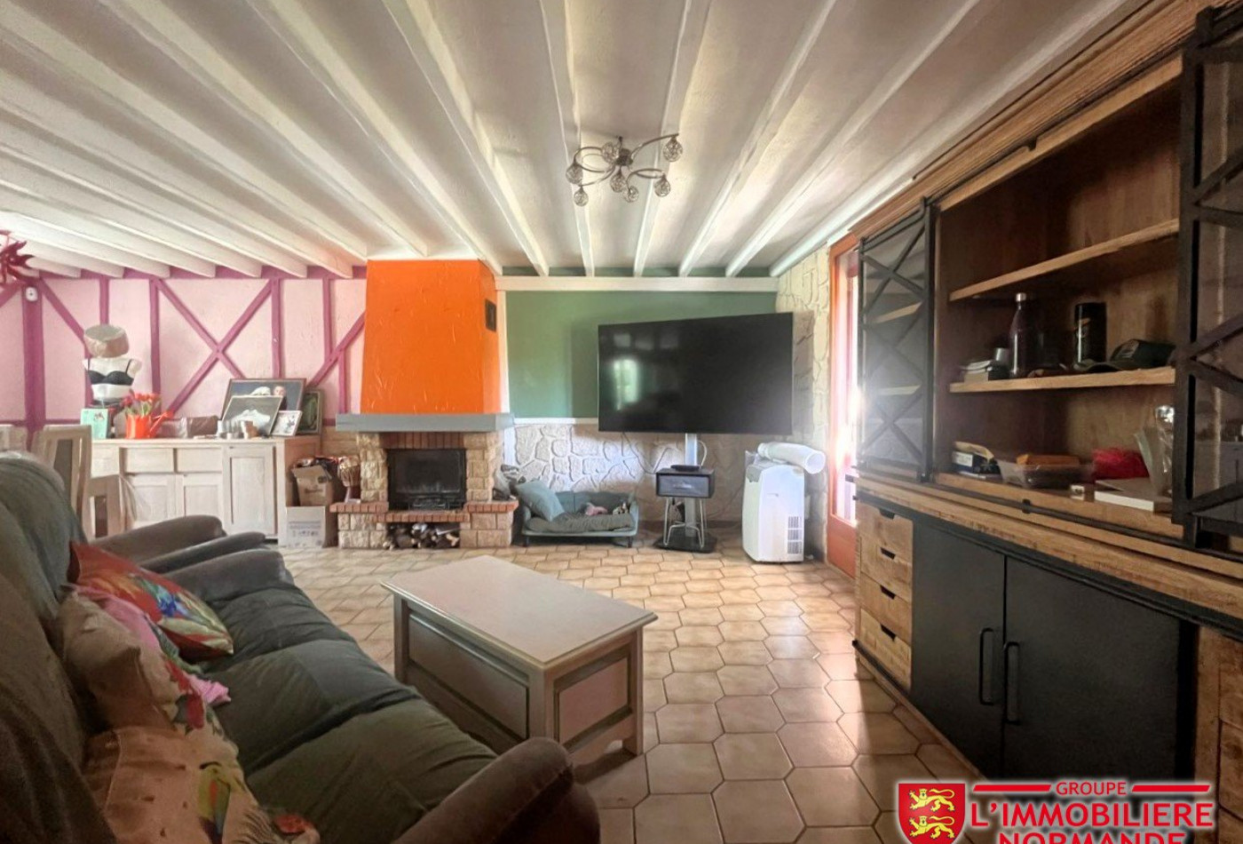 vente Maison Menilles - Photo 5