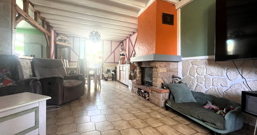 vente Maison Menilles
