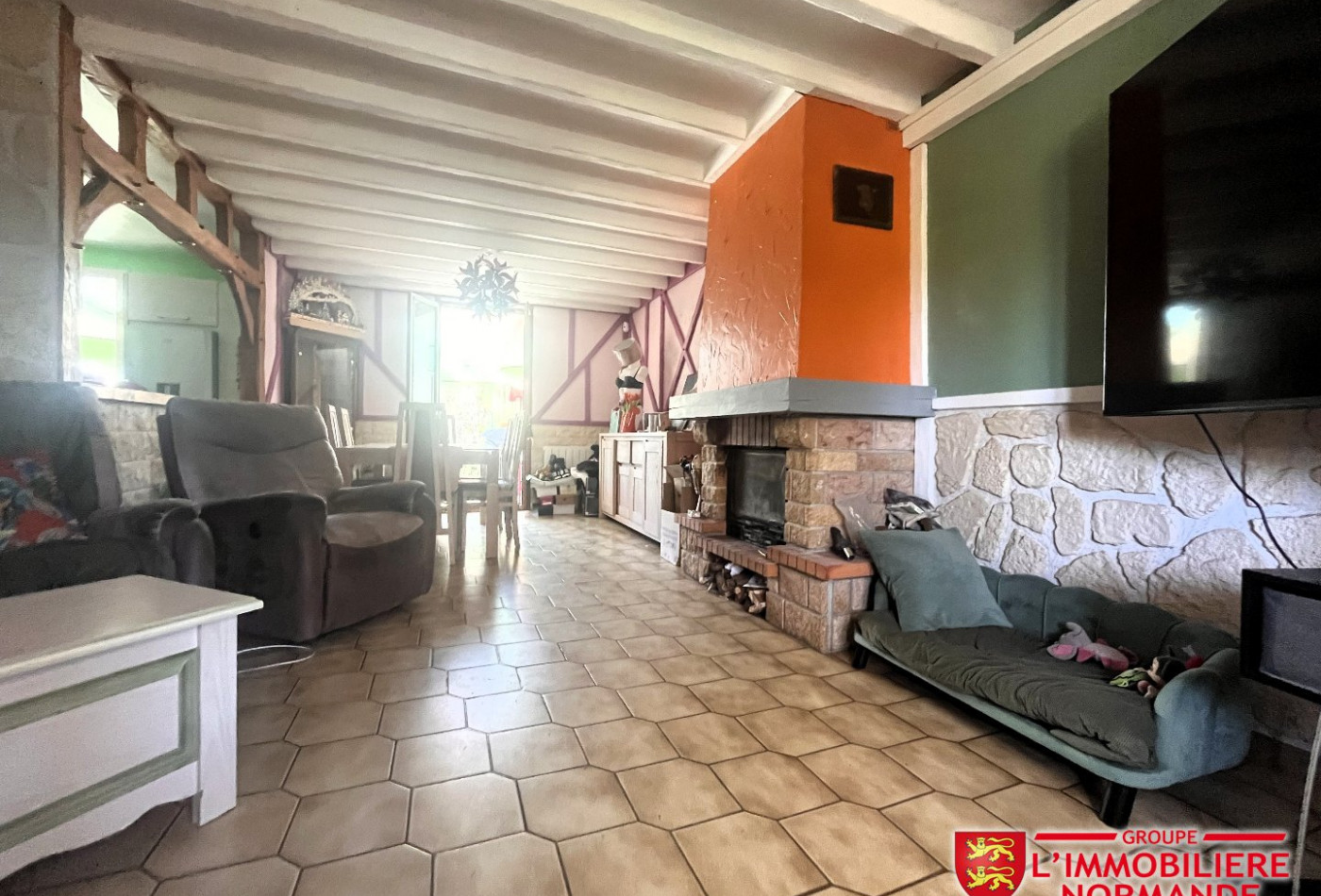 vente Maison Menilles - Photo 6