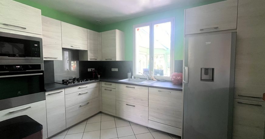 vente Maison Menilles