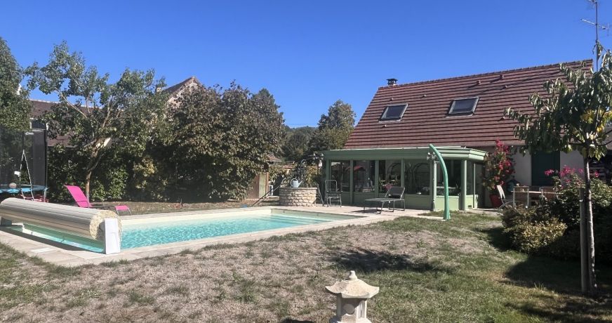 vente Maison Menilles