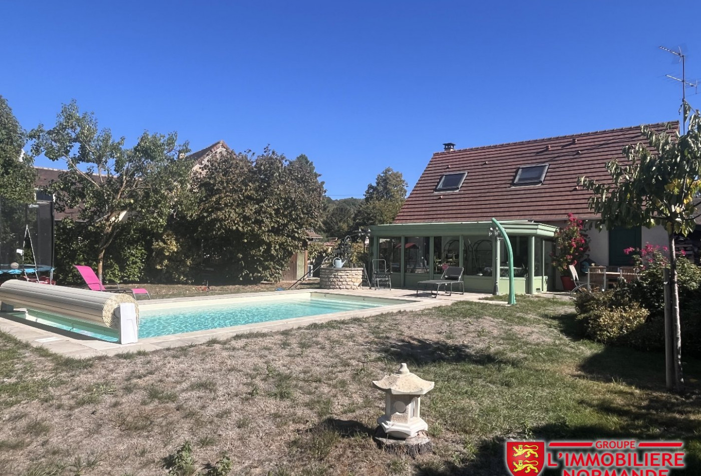 vente Maison Menilles - Photo 2