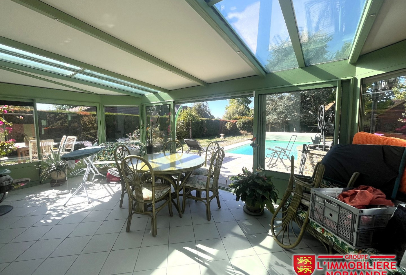 vente Maison Menilles - Photo 7