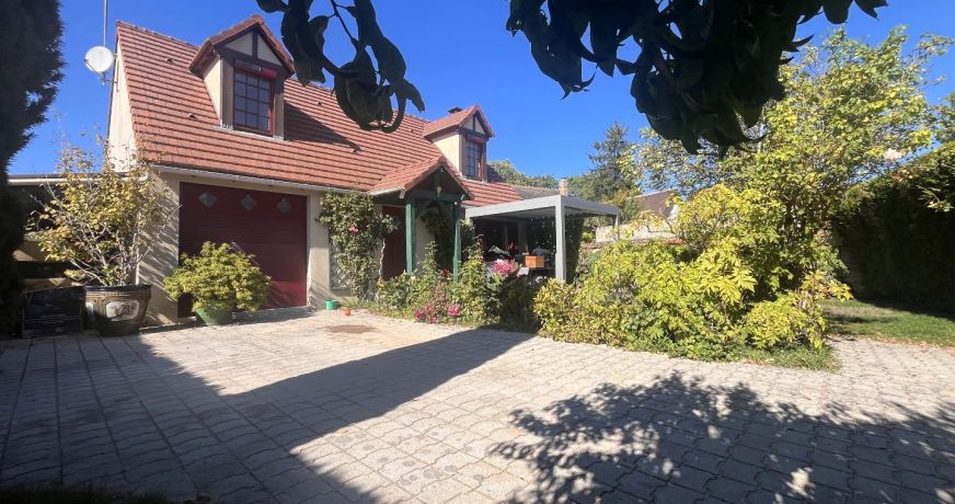 vente Maison Menilles