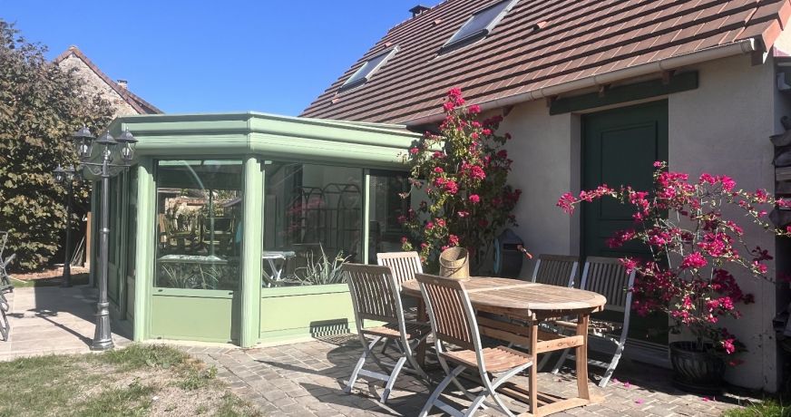 vente Maison Menilles