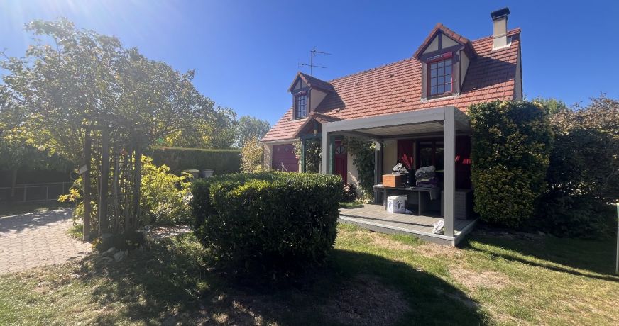 vente Maison Menilles