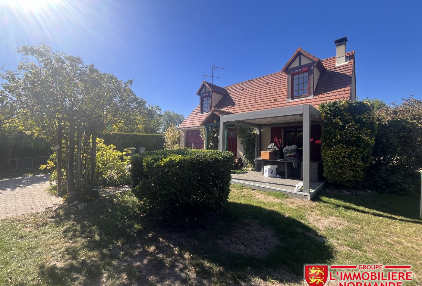 vente Maison Menilles - Photo 3