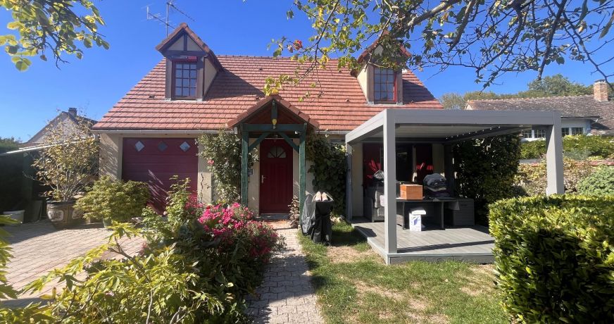 vente Maison Menilles
