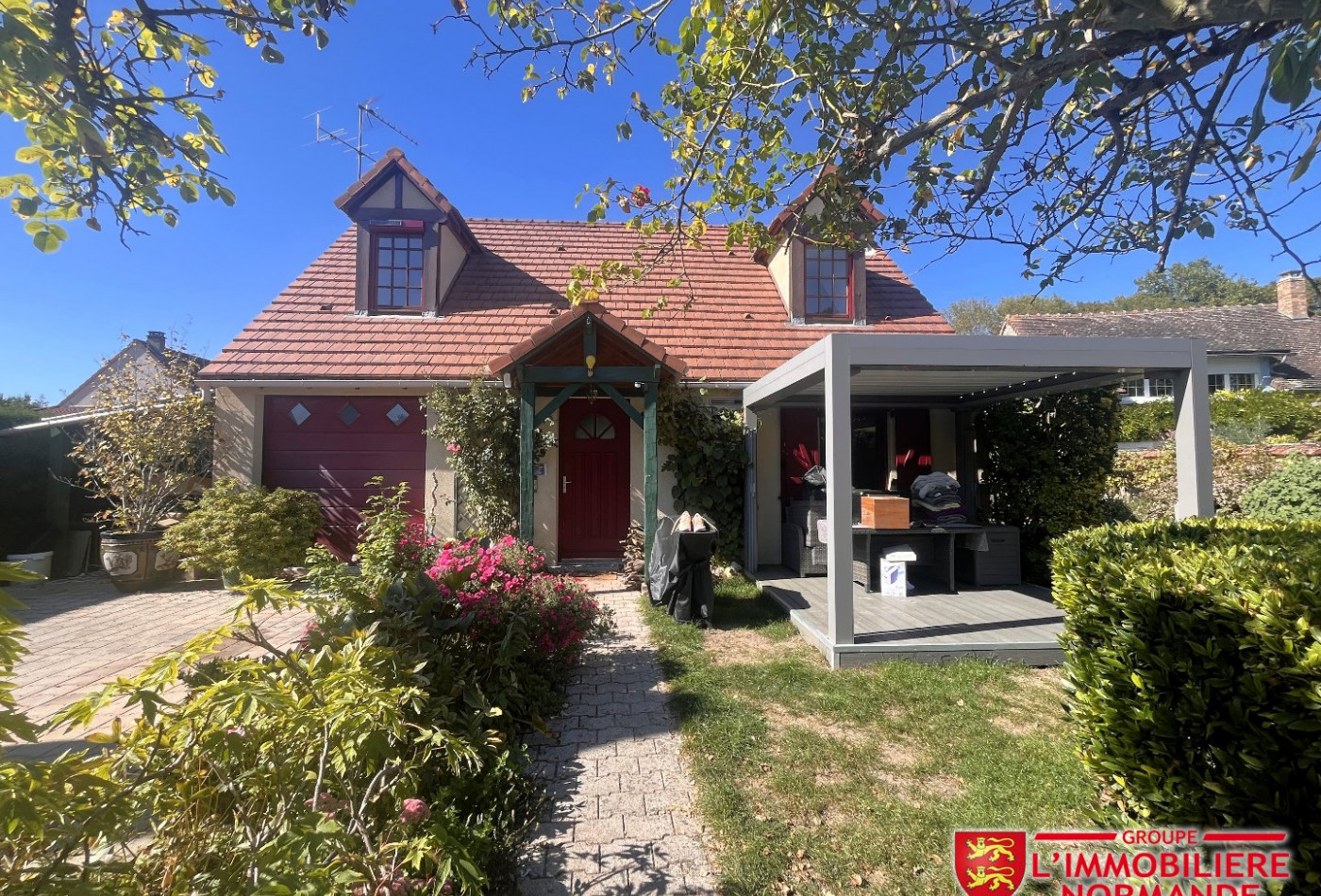vente Maison Menilles - Photo 1