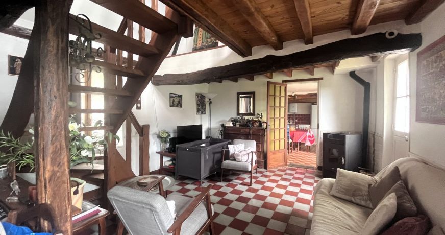 vente Maison La Boissiere