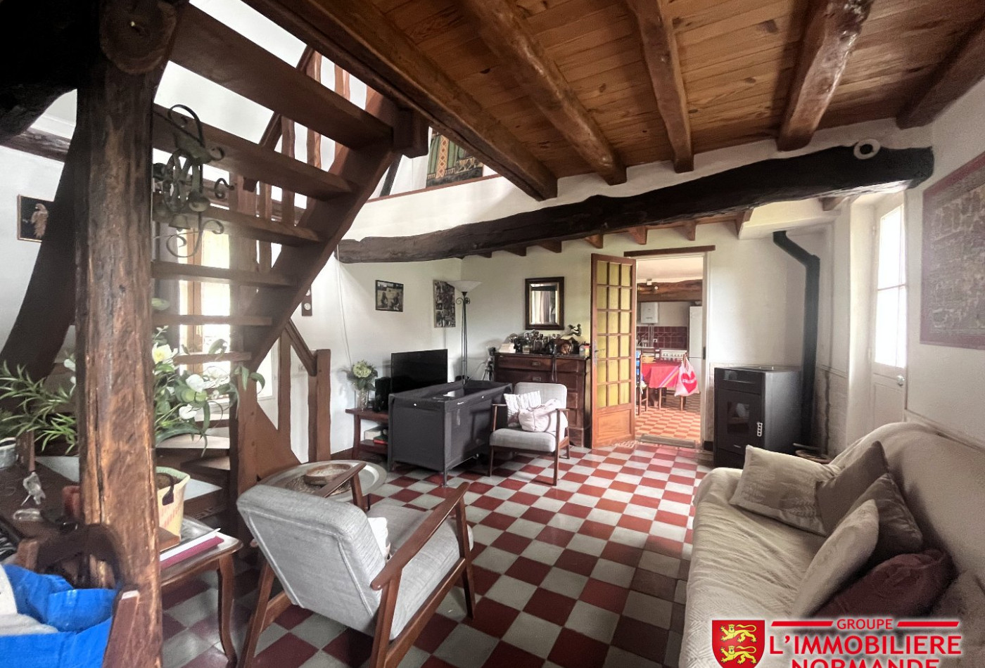 vente Maison La Boissiere - Photo 5