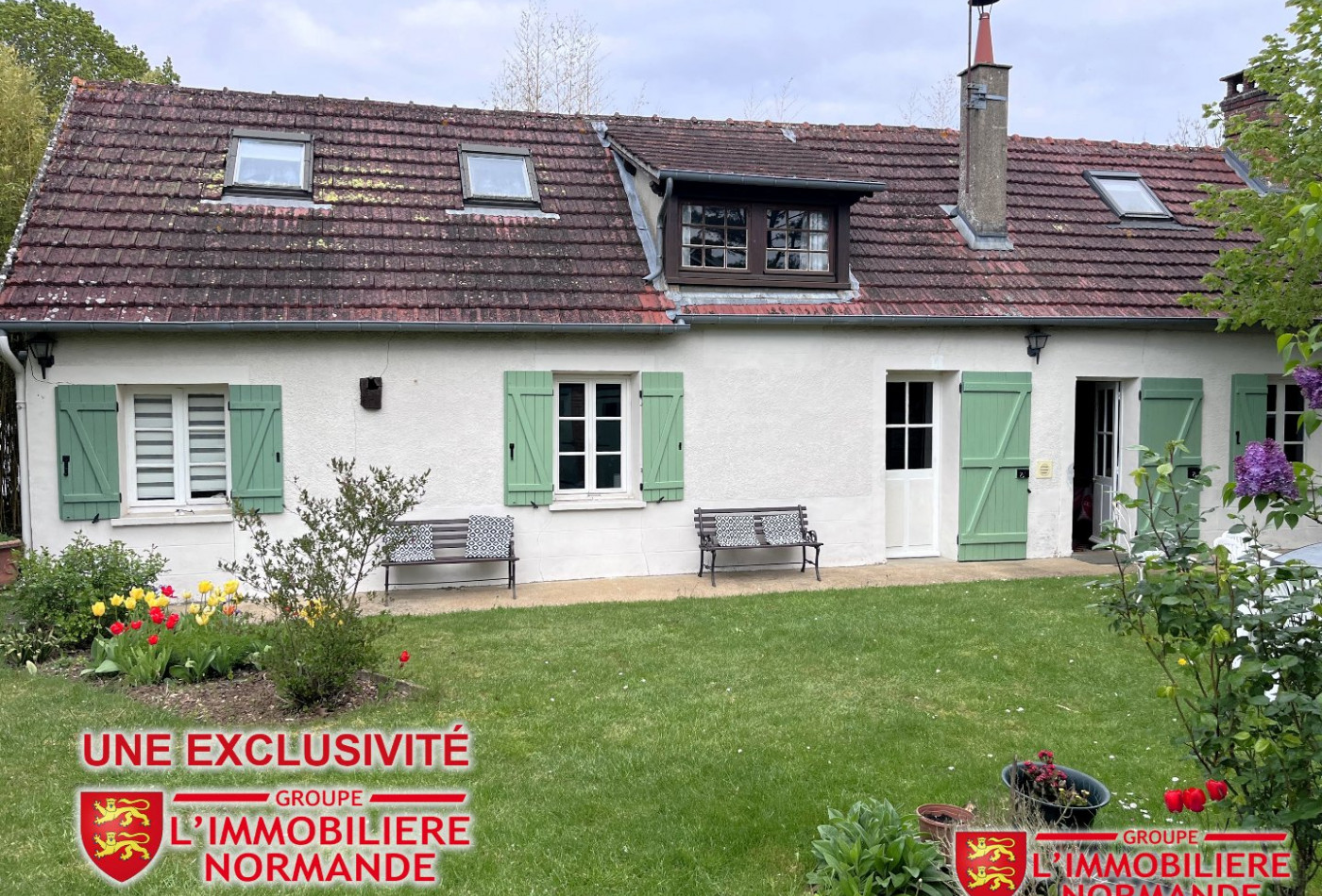 vente Maison La Boissiere - Photo 1