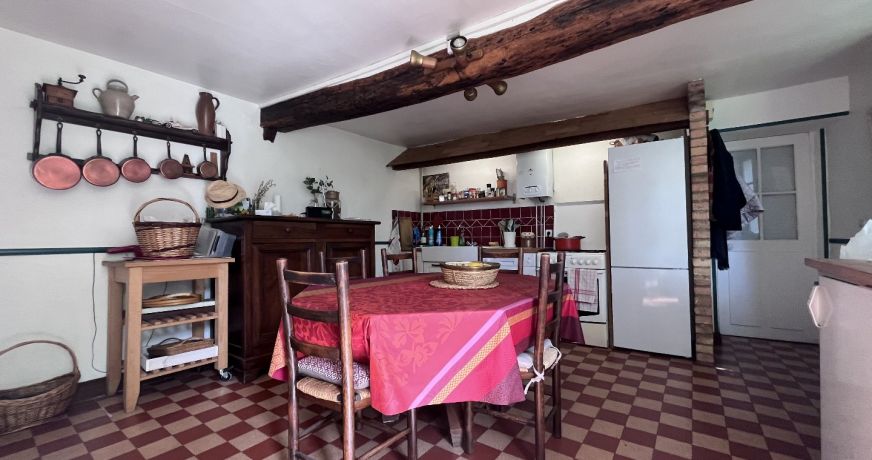 vente Maison La Boissiere