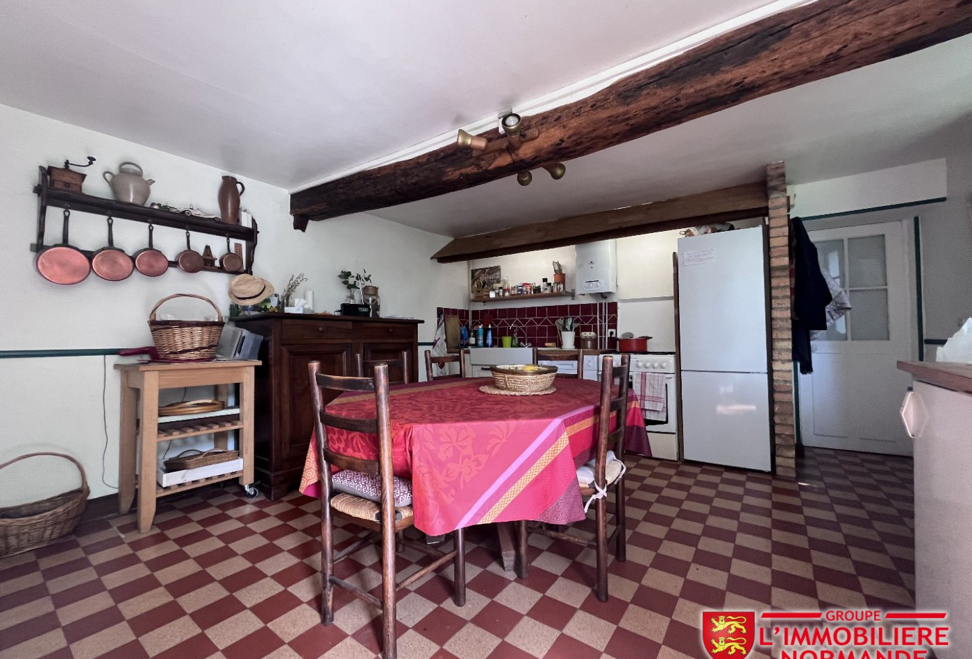 vente Maison La Boissiere - Photo 3