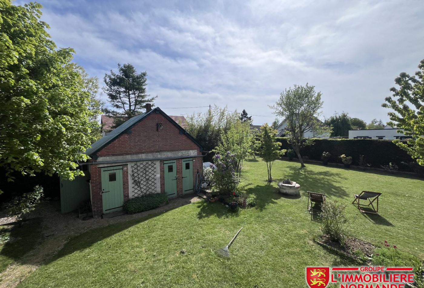 vente Maison La Boissiere - Photo 2