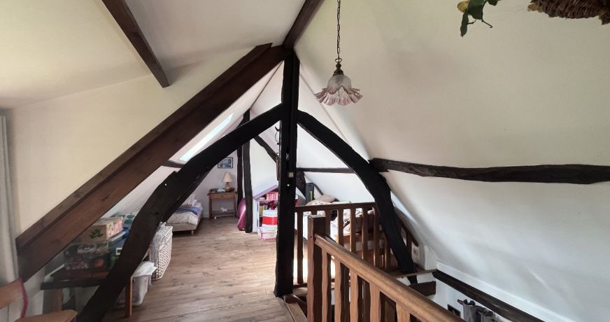 vente Maison La Boissiere
