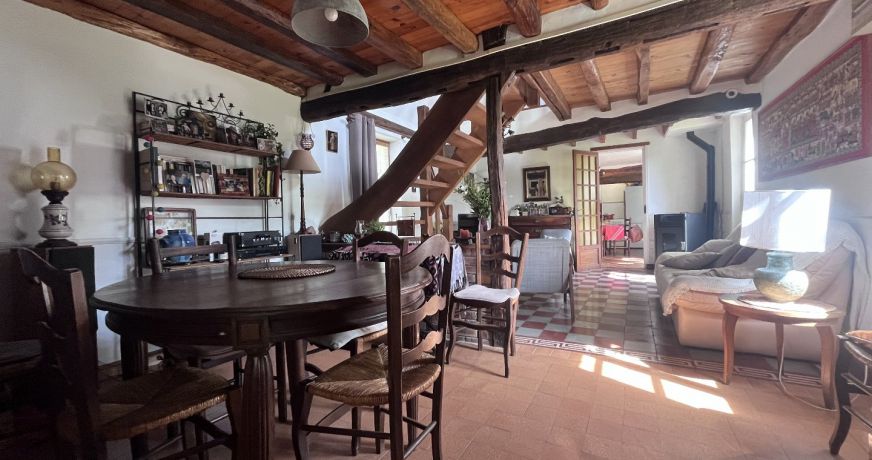 vente Maison La Boissiere