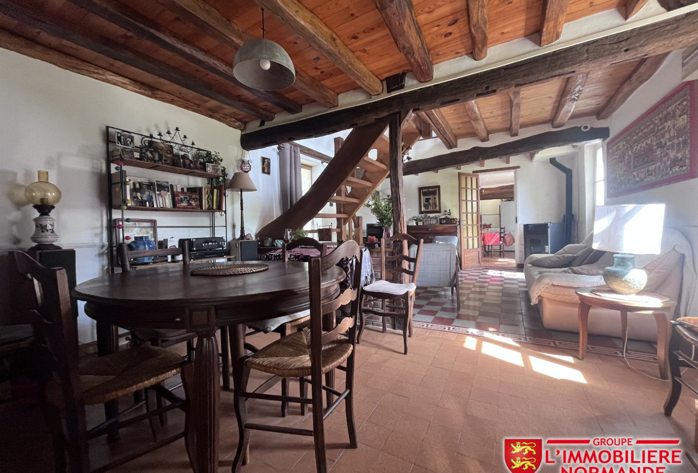 vente Maison La Boissiere - Photo 4