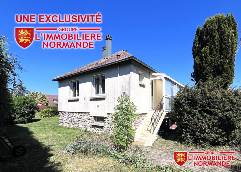 vente Maison Emalleville - Photo 1