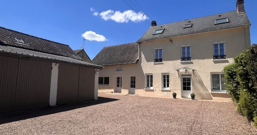 vente Maison Pacy Sur Eure