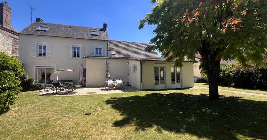 vente Maison Pacy Sur Eure