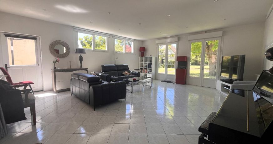 vente Maison Pacy Sur Eure