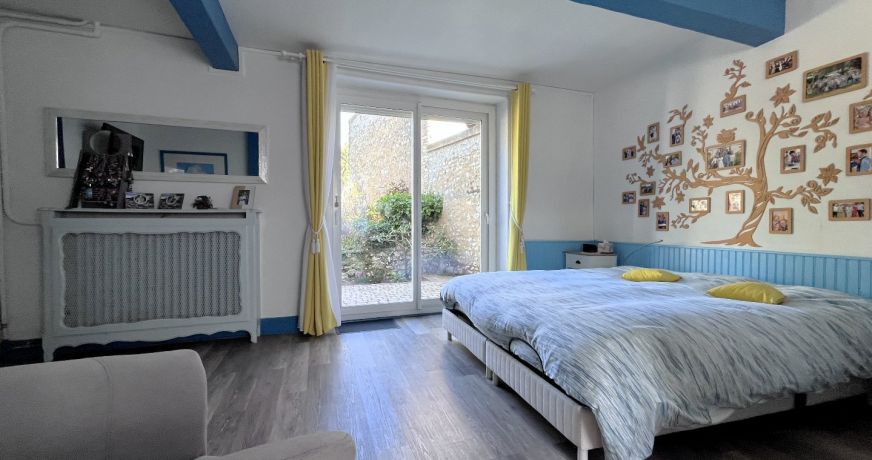 vente Maison Pacy Sur Eure