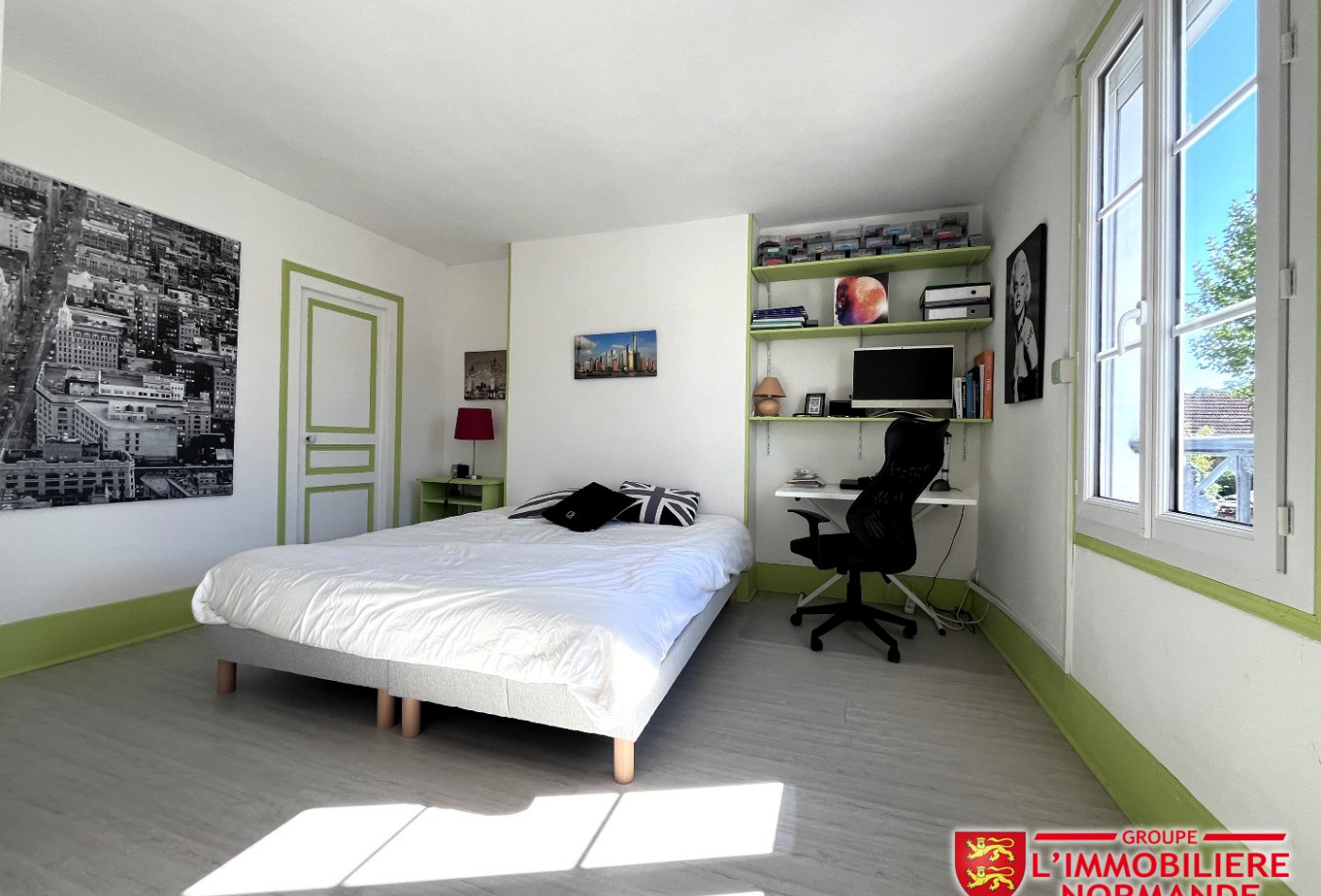 vente Maison Pacy Sur Eure - Photo 8