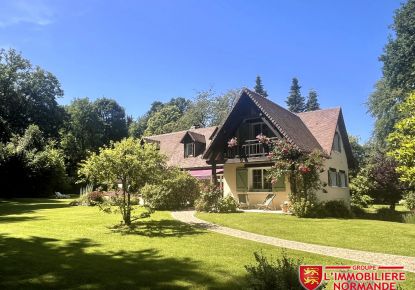 vente Maison Houlbec Cocherel