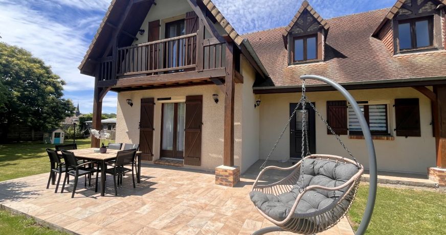 vente Maison Pacy Sur Eure