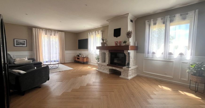 vente Maison Pacy Sur Eure