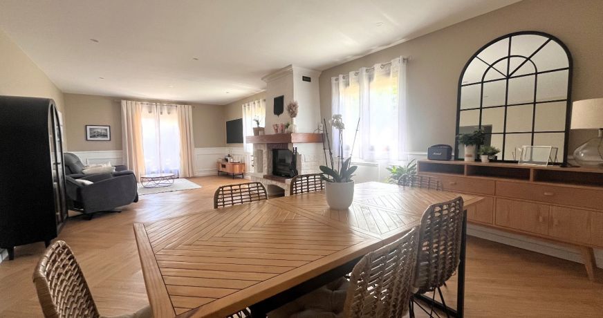 vente Maison Pacy Sur Eure