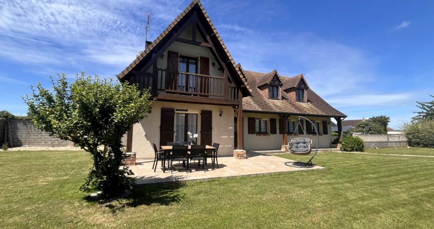 vente Maison Pacy Sur Eure