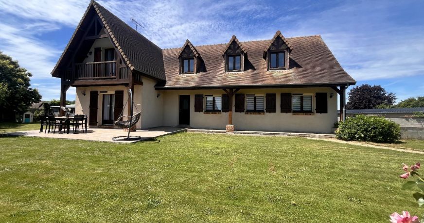 vente Maison Pacy Sur Eure